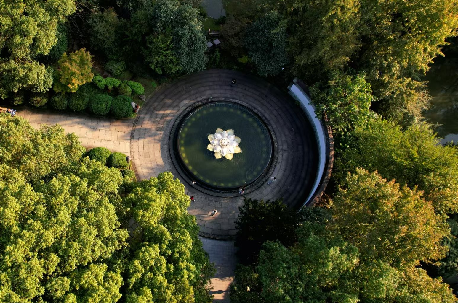 踏秋而行，暢游新昌